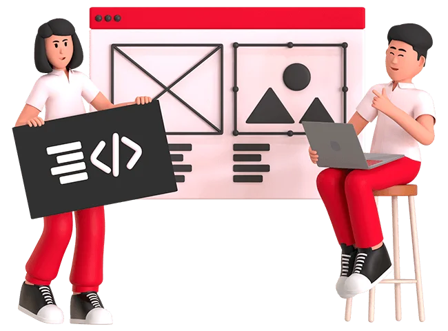 desarollo de paginas web